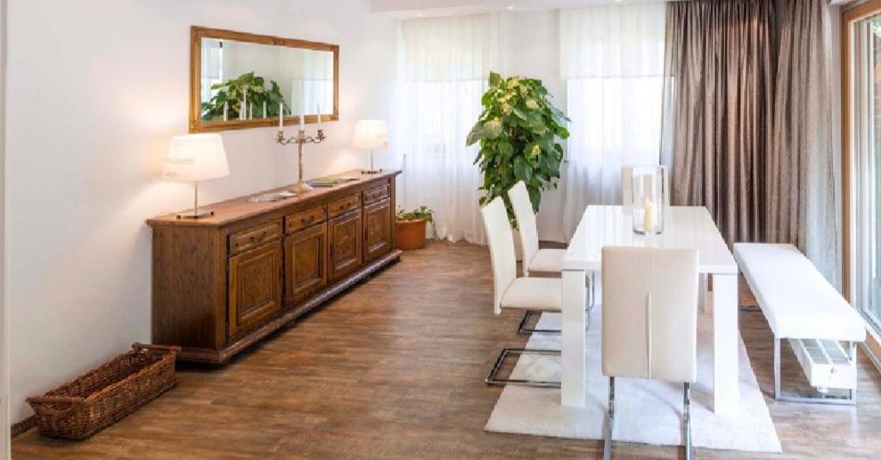 Ferienwohnung Zum Franziskaner Füssen Exterior foto