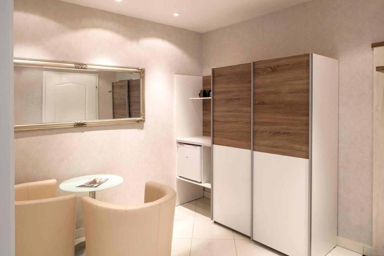 Ferienwohnung Zum Franziskaner Füssen Exterior foto