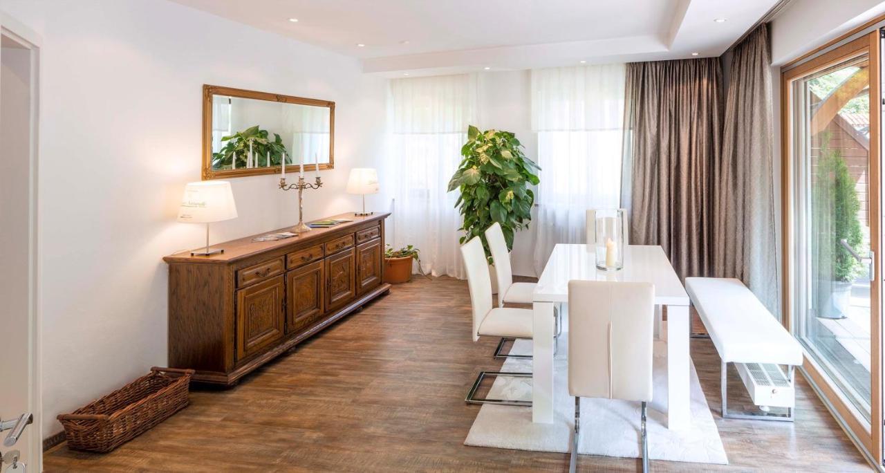 Ferienwohnung Zum Franziskaner Füssen Exterior foto